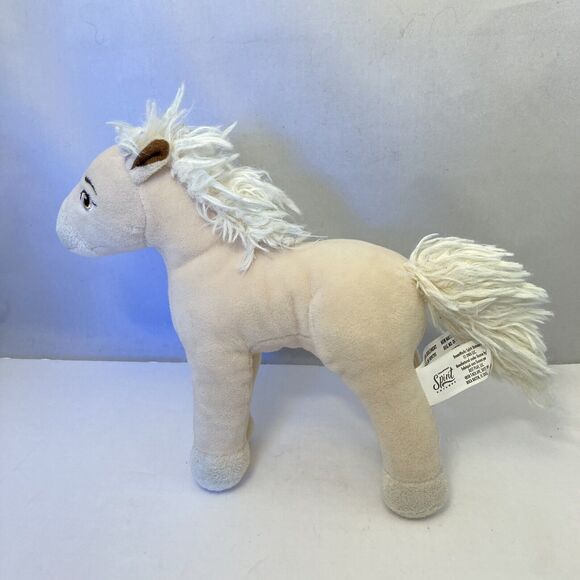 Disney Dream Works Spirit Untamed Horse Plush Stuffed Animal 8 Inch Tab - Picture 2 of 7